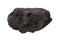 Black Lava Stone